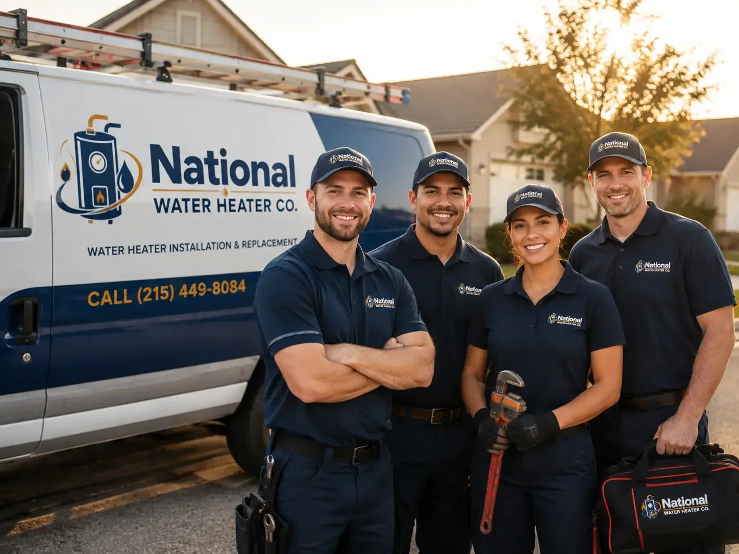 Water Heater Installation company in Liberty Center, OH