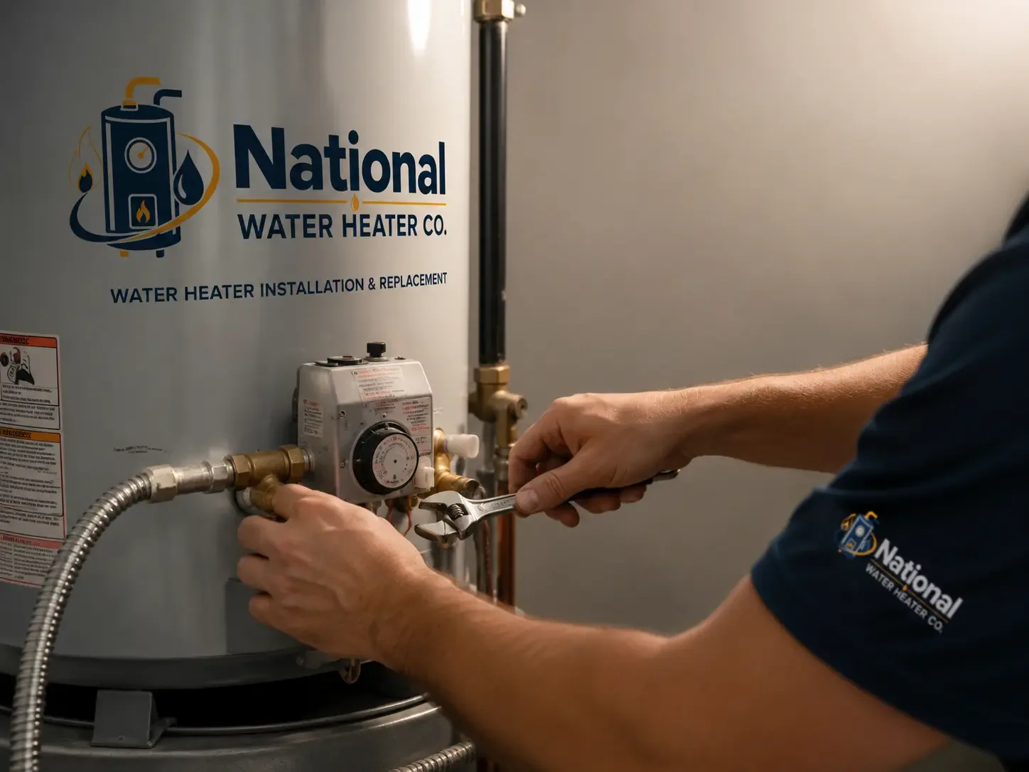 Why choose Water Heater Installation in Liberty Center, OH